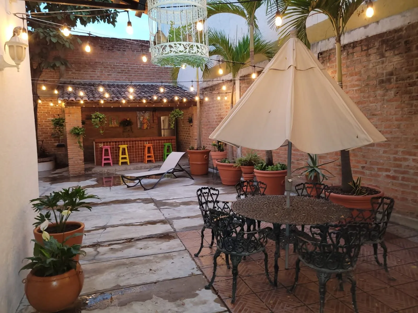 Instalaciones de Sanáhra en Puerto Vallarta
