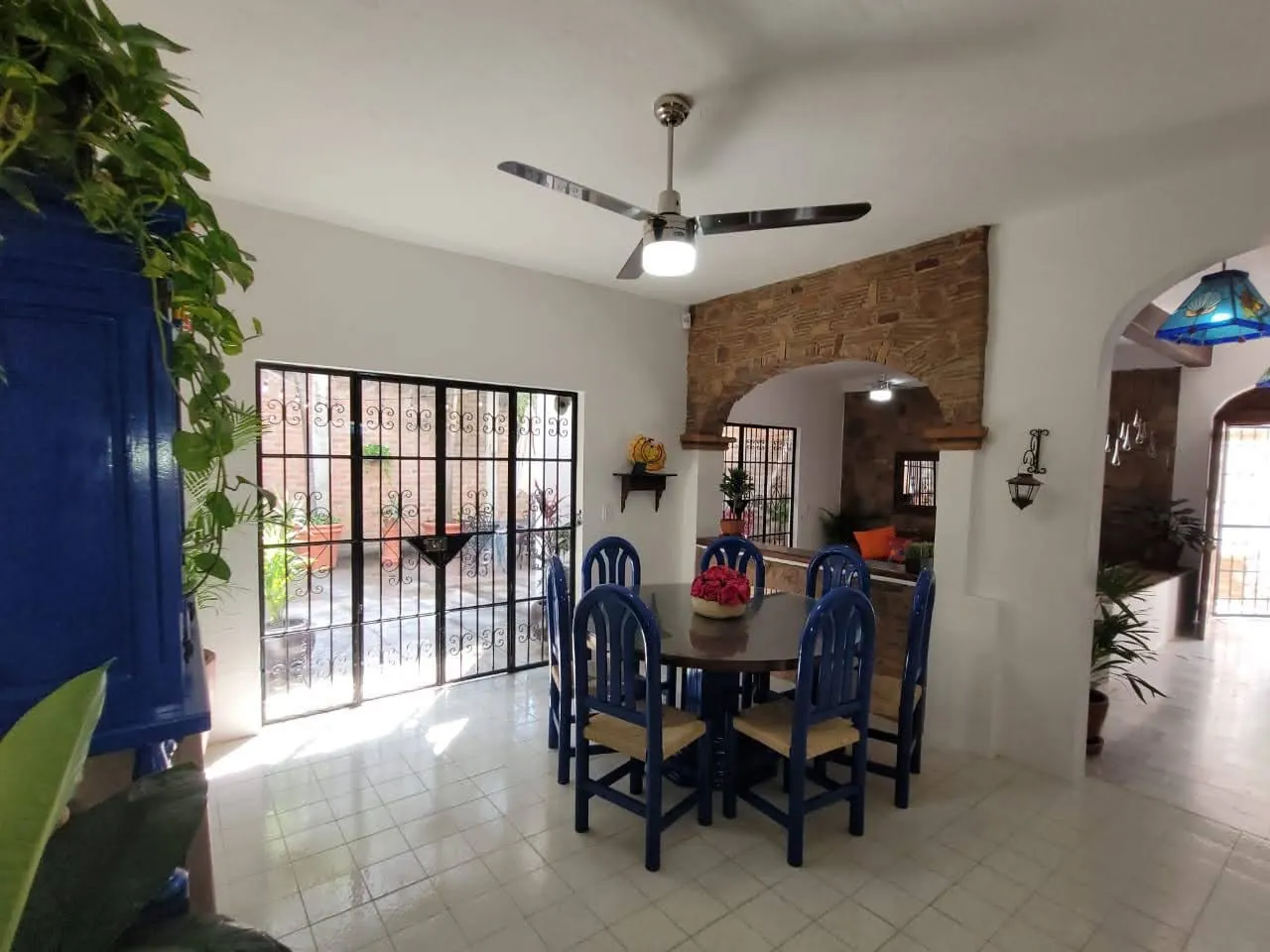 Instalaciones de Sanáhra en Puerto Vallarta