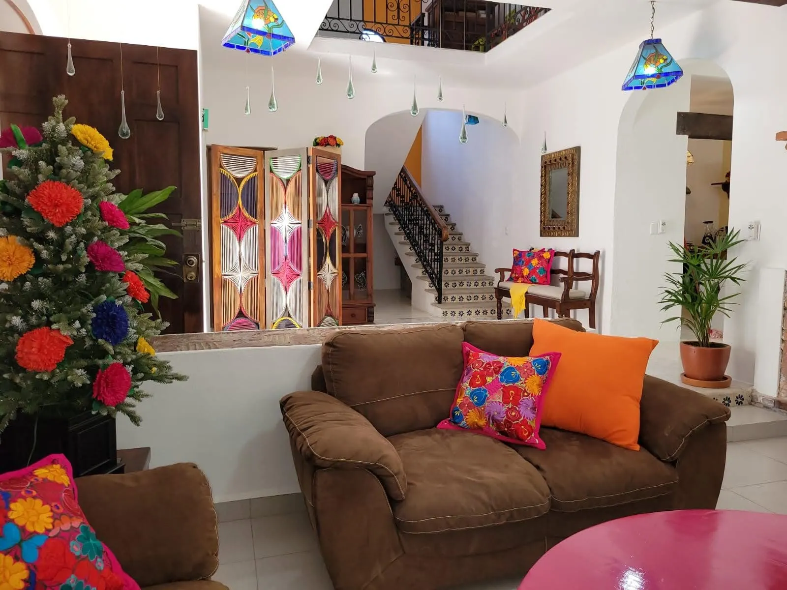 Instalaciones de Sanáhra en Puerto Vallarta