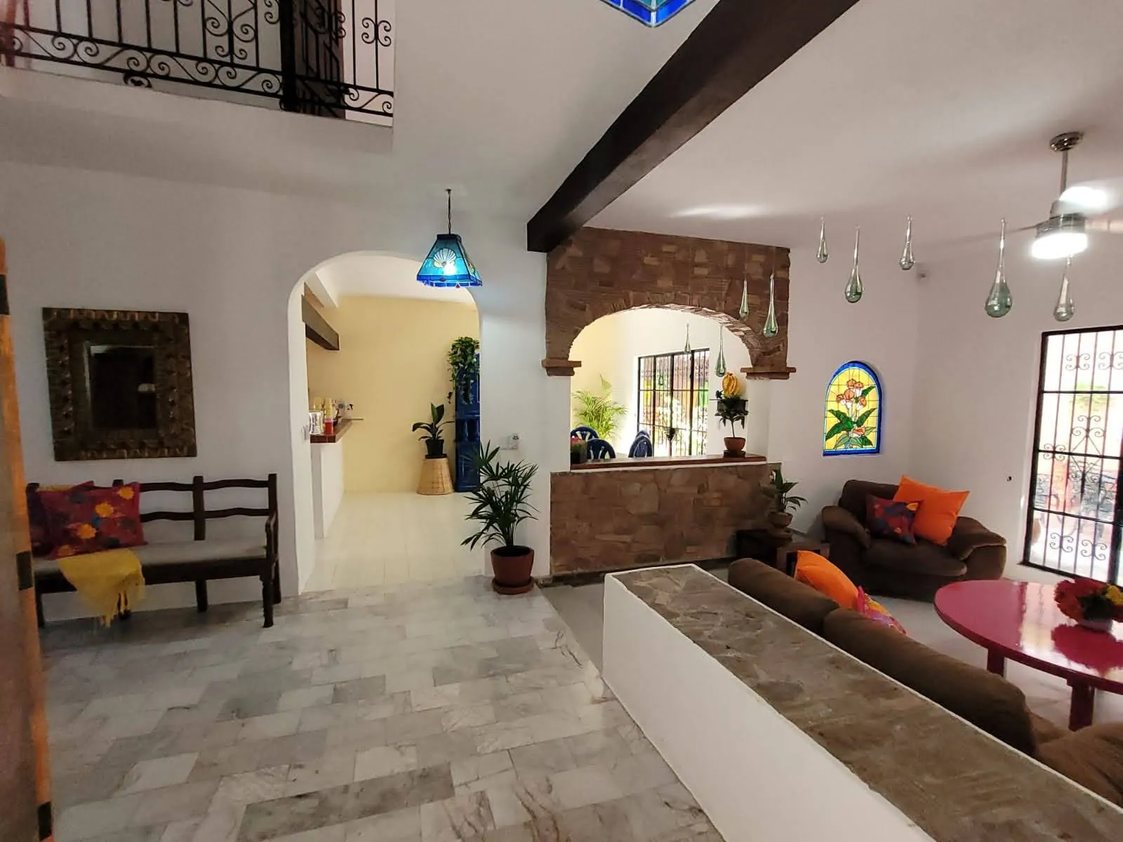 Instalaciones de Sanáhra en Puerto Vallarta